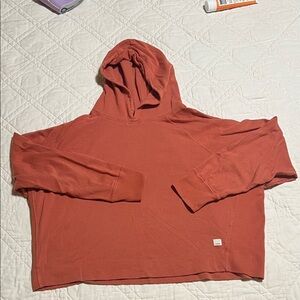 Women’s Vuori M G-F condition Women's Rust Hoodie